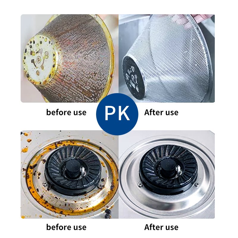 High quality DDO kitchen oil cleaner spray factory Wholesale Strong Grease Removal Oil Stain Cleaners Spray customize