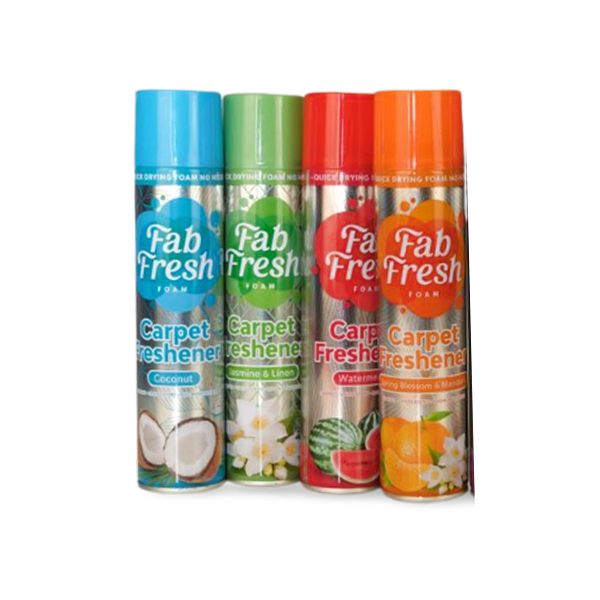 Good Quality Multi Purpose Dry Cleaning Foam Carpet Cleaning Spray