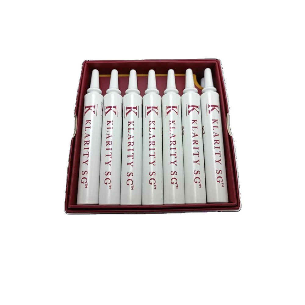 Gorgeous KlaritySG™ Anti-Wrinkle Hydrolyzed Collagen Peptides 99% Absorption Smoother Younger-Looking Skin Organic Intermediate