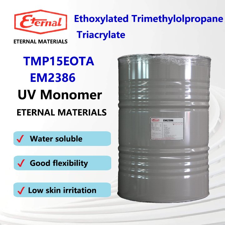 Great Quality Chinese Manufacturer Ethoxylated Trimethylolpropane Triacrylate For Wholesale