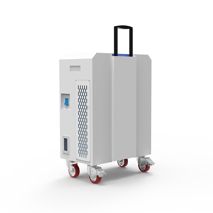 Oil Stain Laser Cleaning Machine 100W 200W 300W 500W Pulse Fiber Rust Remover Portable Laser Cleaner
