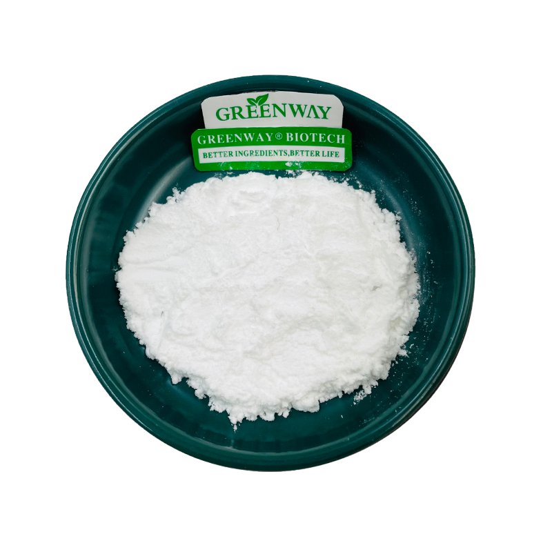 High Quality 99% Cosmetic Raw Material Organic Intermediate CAS 9057-02-7 Pullulan Powder