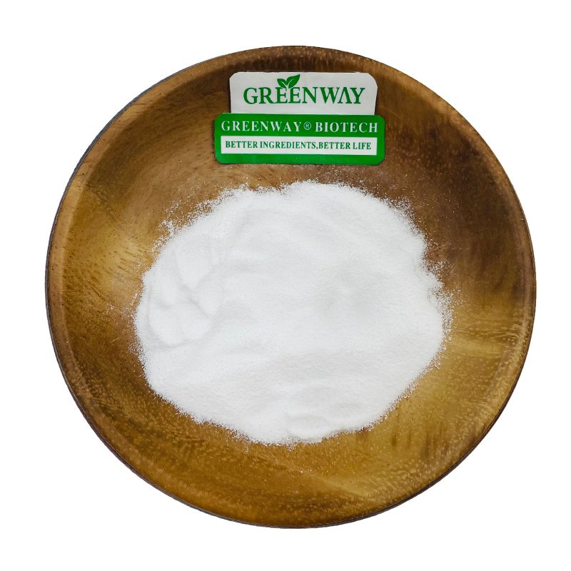 High Quality 99% Cosmetic Raw Material Organic Intermediate CAS 9057-02-7 Pullulan Powder