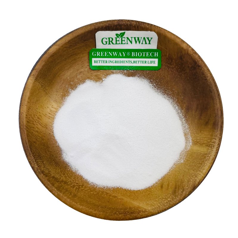 High Quality 99% Cosmetic Raw Material Organic Intermediate CAS 9057-02-7 Pullulan Powder
