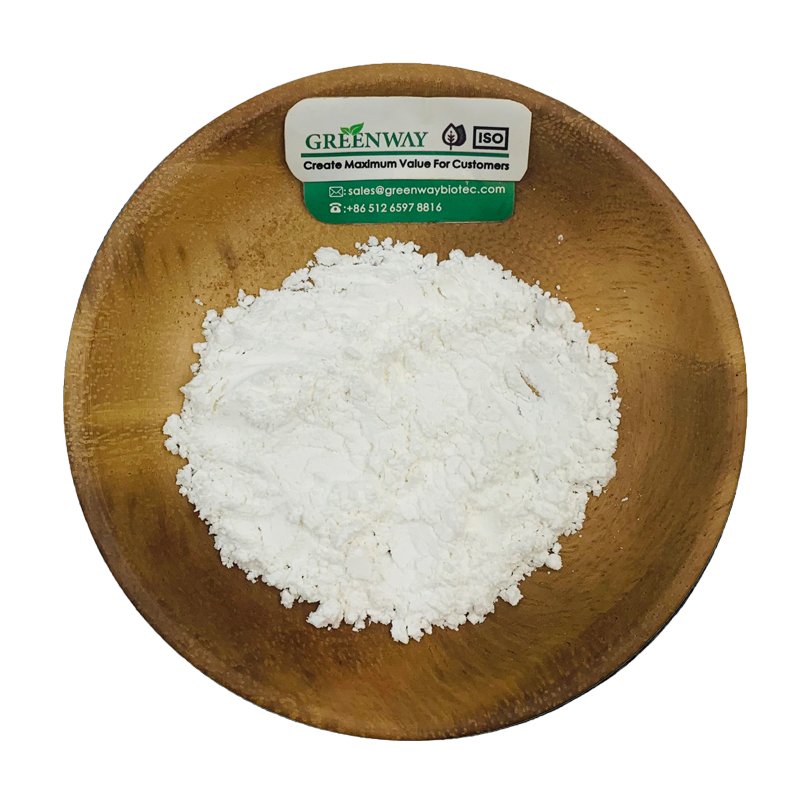 High Quality 99% Cosmetic Raw Material Organic Intermediate CAS 9057-02-7 Pullulan Powder