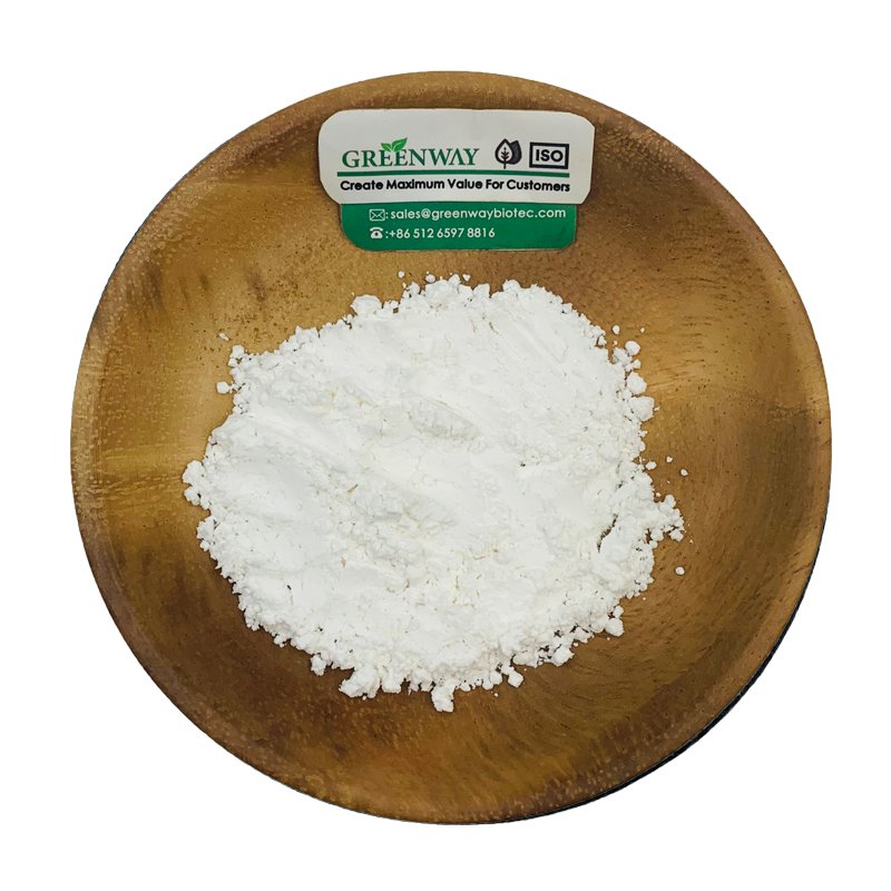 High Quality 99% Cosmetic Raw Material Organic Intermediate CAS 9057-02-7 Pullulan Powder