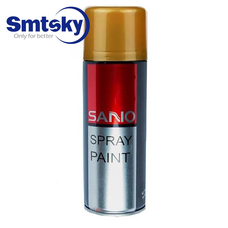 SANVO H310 Multi Purpose Rust Prevention Car Anti Rust Lubricant Spray For Automotive Use
