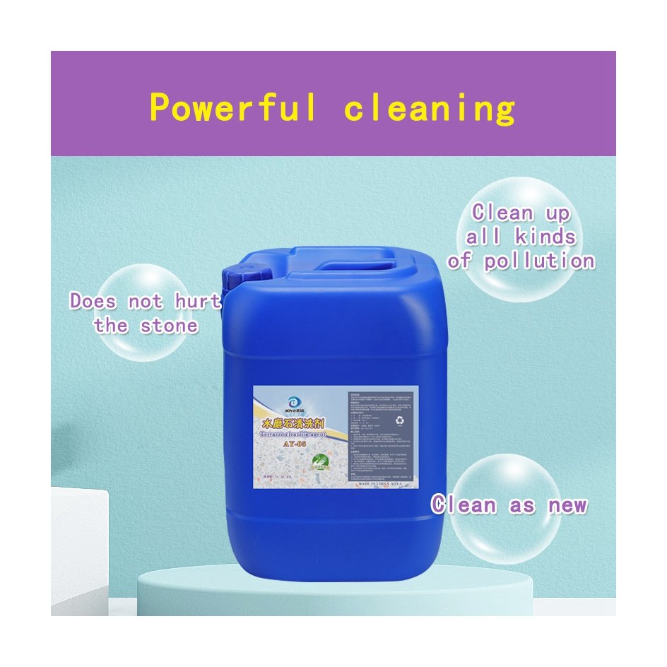 Factory support 1L 4L 25LEco-friendly Ultrasonic cleaning agent liquid for Strong oil pollution