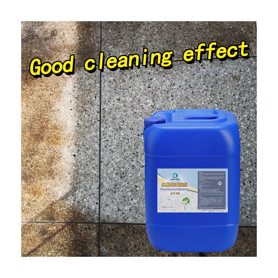 Factory support 1L 4L 25LEco-friendly Ultrasonic cleaning agent liquid for Strong oil pollution