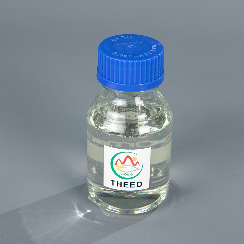 Chemical Additives Cas 140-07-8 N,N,N',N'-tetrakis(2-hydroxyethyl)ethylenediamine Synthesis Initiator