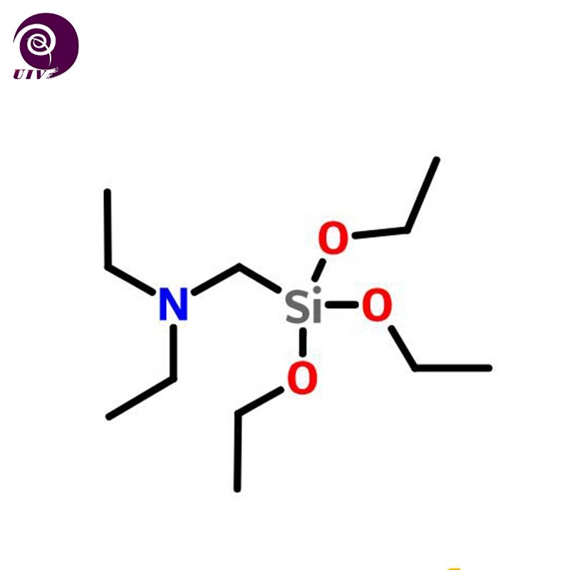 low price Chemicals Organic Intermediates cas 15180-47-9 Diethyl amino methyl triethoxy silane