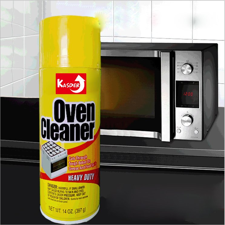 Wholesale foam degreaser stove oven cookware cleaner
