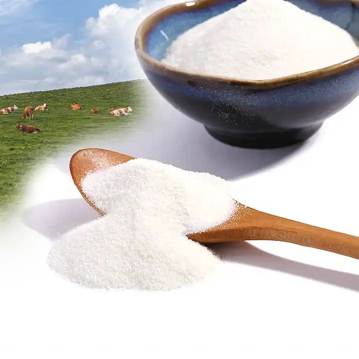 Innovy Bulk Supply Best Price High Quality Bovine Collagen Peptide Powder