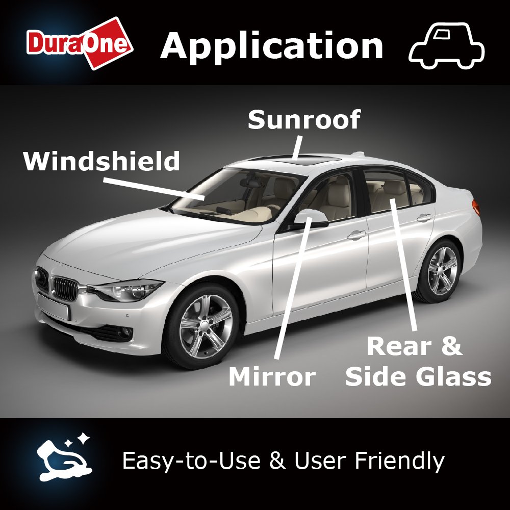 window mirror stain remover windshield cleaner solution