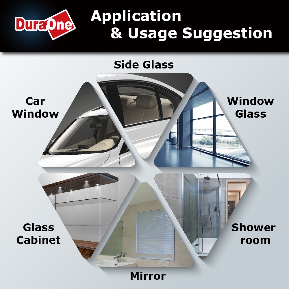 window mirror stain remover windshield cleaner solution