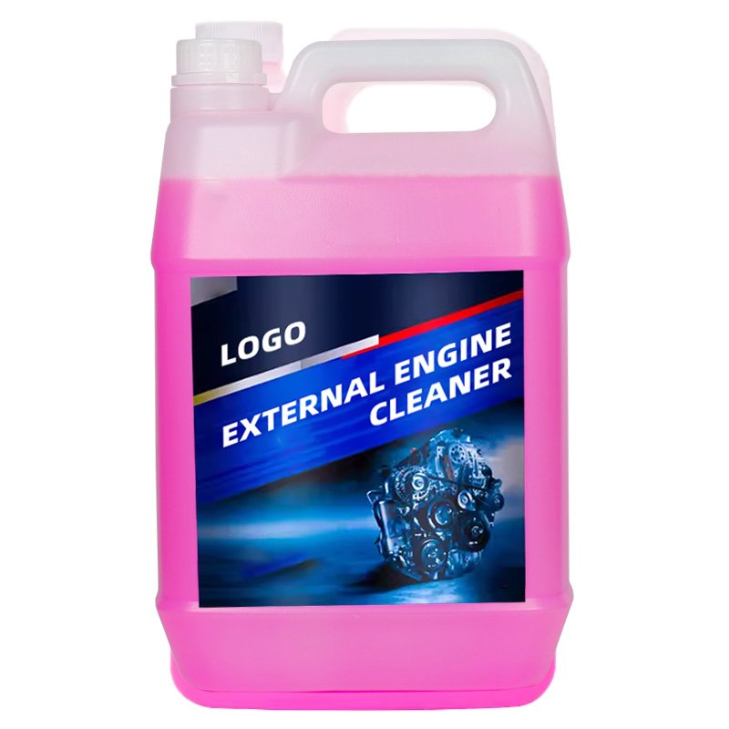 OEM engine cleaner chemical engine cleaning fluid car care detailing supplies