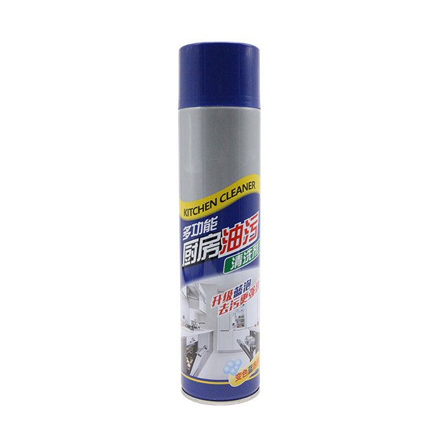 OEM Strong Removing Oil Ability Grill Kitchen Cleaner Detergent Oven Cleaner