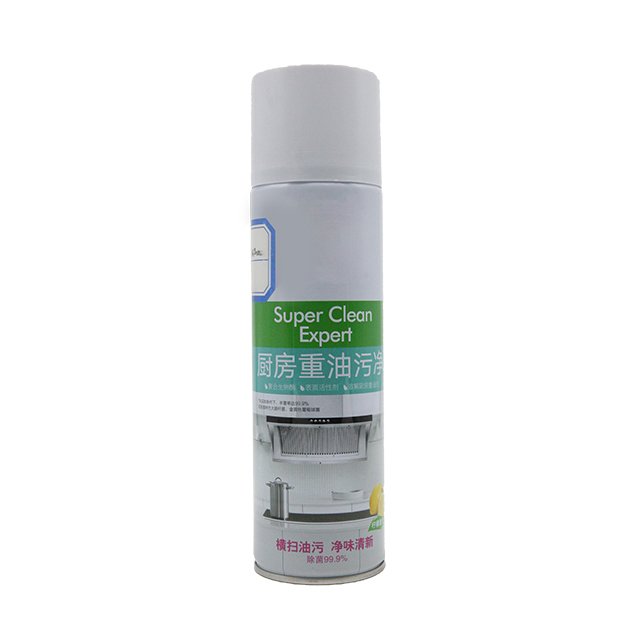 OEM Strong Removing Oil Ability Grill Kitchen Cleaner Detergent Oven Cleaner