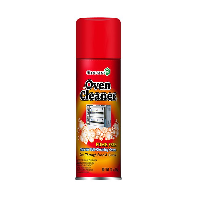 OEM Strong Removing Oil Ability Grill Kitchen Cleaner Detergent Oven Cleaner
