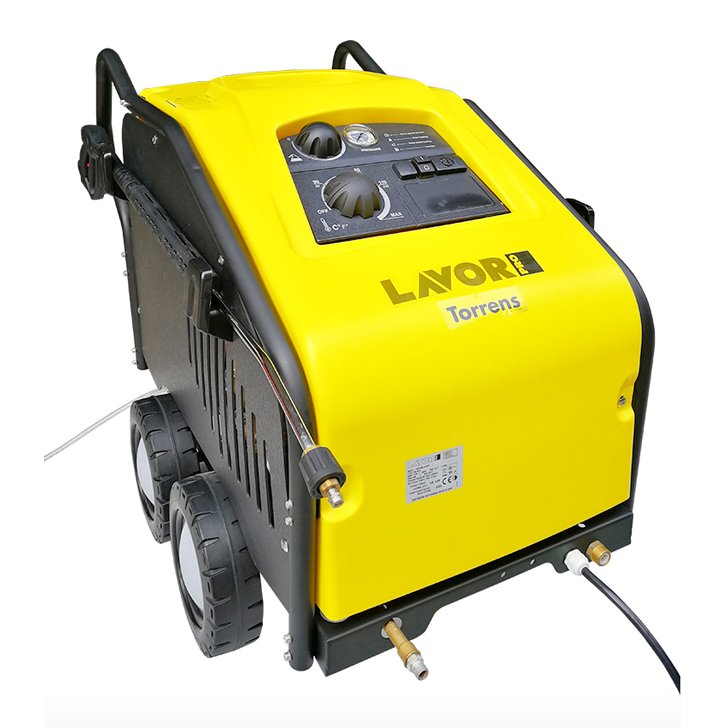 2900PSI 200bar 15LPM Diesel Heating Multifunctional Heavy Oil stain Garage Farm Use Repair Shops Hot Water High Pressure Washer