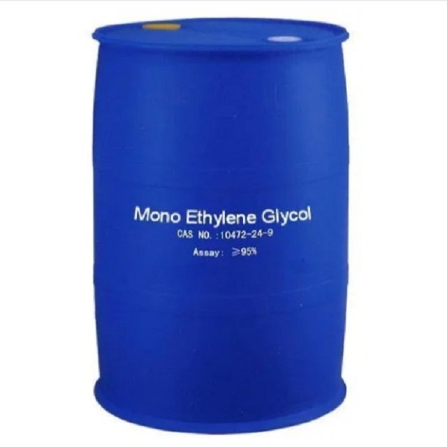Indian Manufacturer Supply Directly Liquid Ethylene Glycol Ethylene Glycol for Coolant Mono Ethylene Glycol