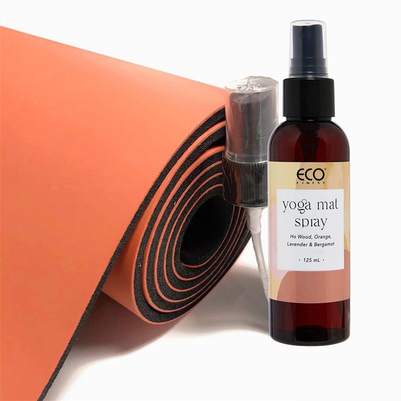 No-wash Cleaner Deodorant And Stains Fitness Mat Essential Mat Cleaning Tools Yoga Mat Spray -193076