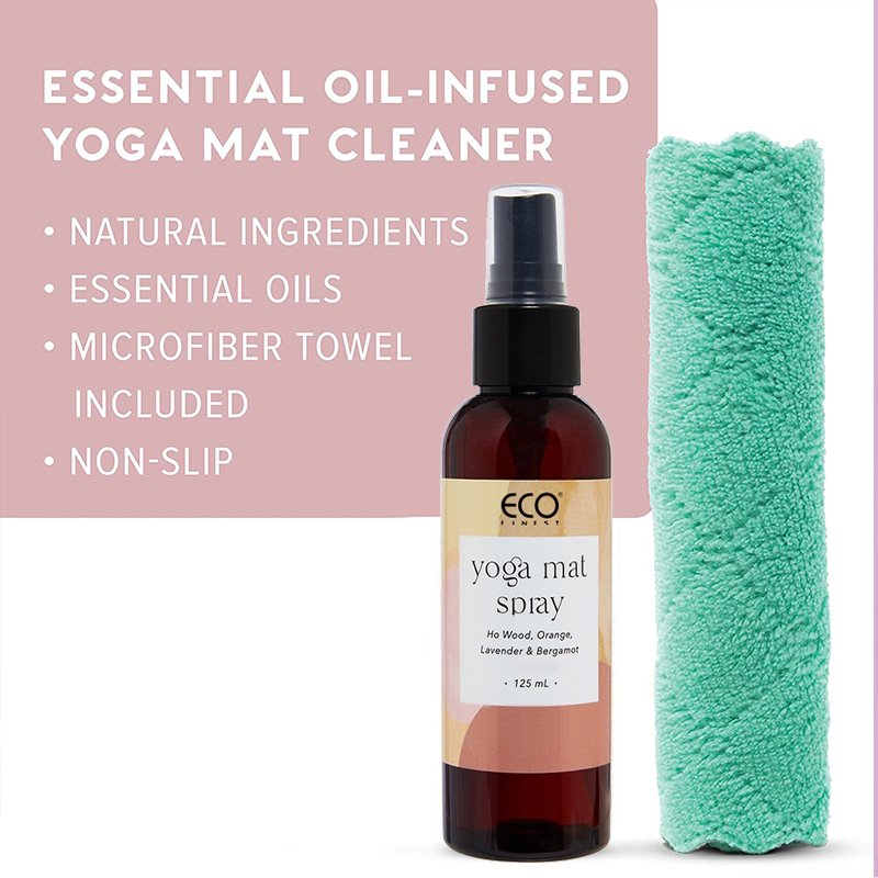 No-wash Cleaner Deodorant And Stains Fitness Mat Essential Mat Cleaning Tools Yoga Mat Spray -193076