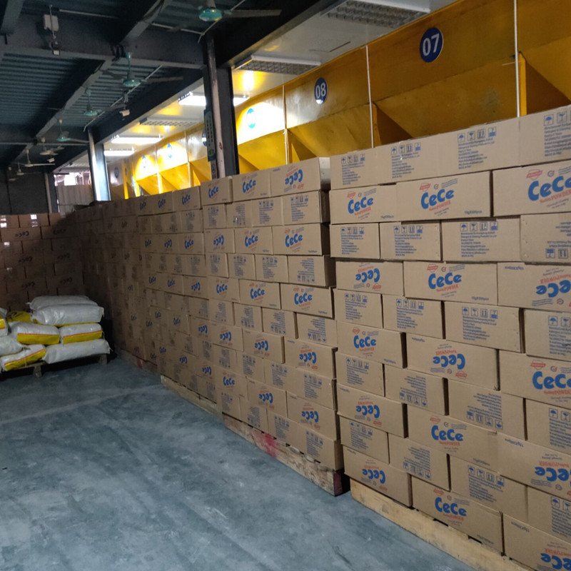 OEM Detergent fabric skip washing clothes oil and grease cleaning powder For Clothes Stain and Oil Removing
