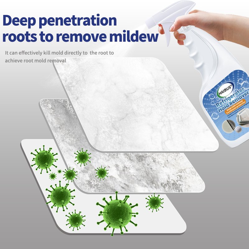rubber ring special cleaning agent Refrigerator mold for removing stains and mildew