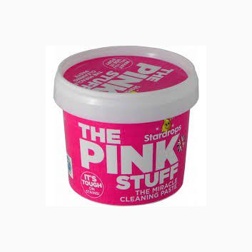 500g Pink Stuff Cleaning Paste Cookware Stain & Grills Remover Multi Surface Cleaning Paste