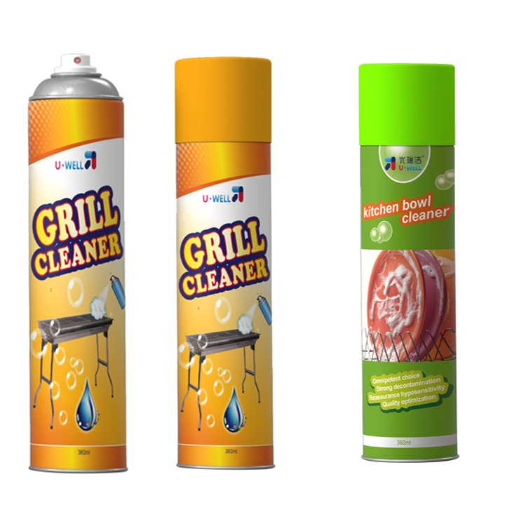 150ml-750ml Home Eco-Friendly Powerful Formula Oven Cleaner Microwave grill oven cleaner spray