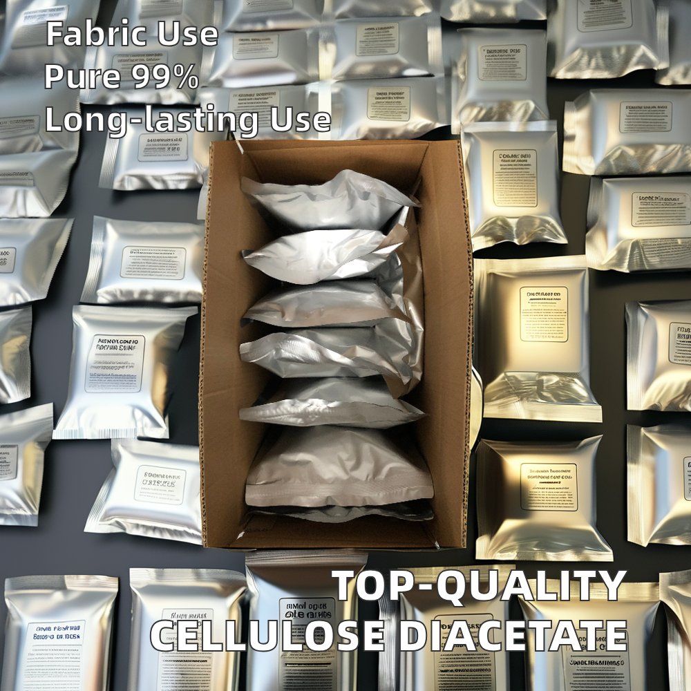 2.5y/30000High Quality Cellulose Diacetate CAS 9035-69-2 Best Price Syntheses Material Intermediates 3.0y35000 5.0y/30000