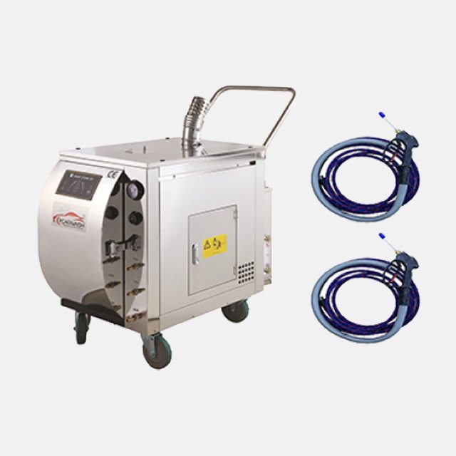Mobile Steam car washer CL1700HD 7Carwash cleans dust and oil stains completely Newest Best Sell In Korea