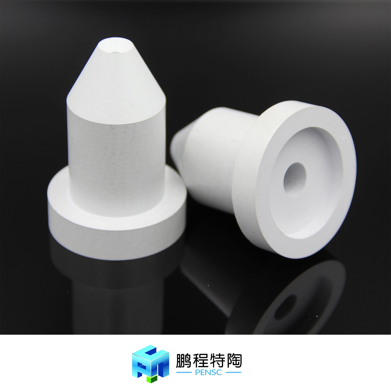 high quality HBN Boron nitride nozzle for amorphou nanocrystalline for power metal atomization