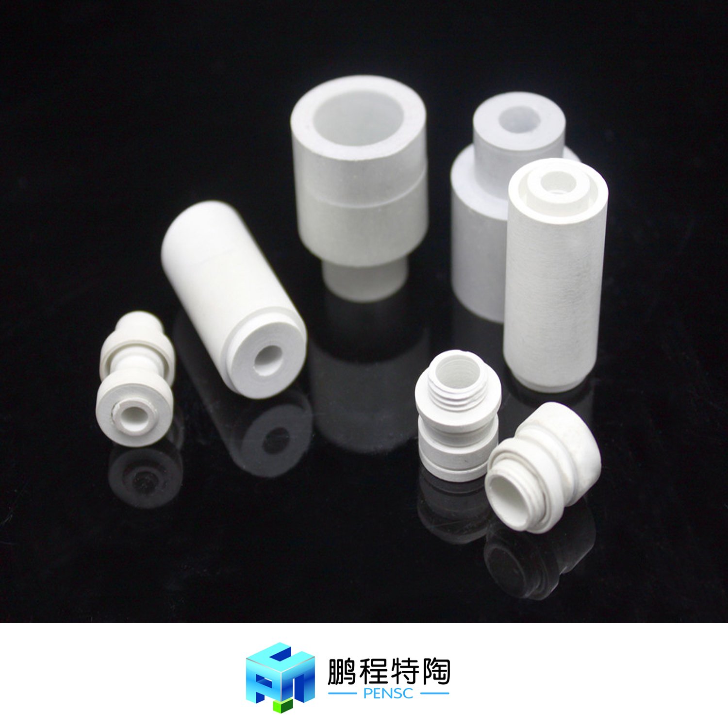 high quality HBN Boron nitride nozzle for amorphou nanocrystalline for power metal atomization