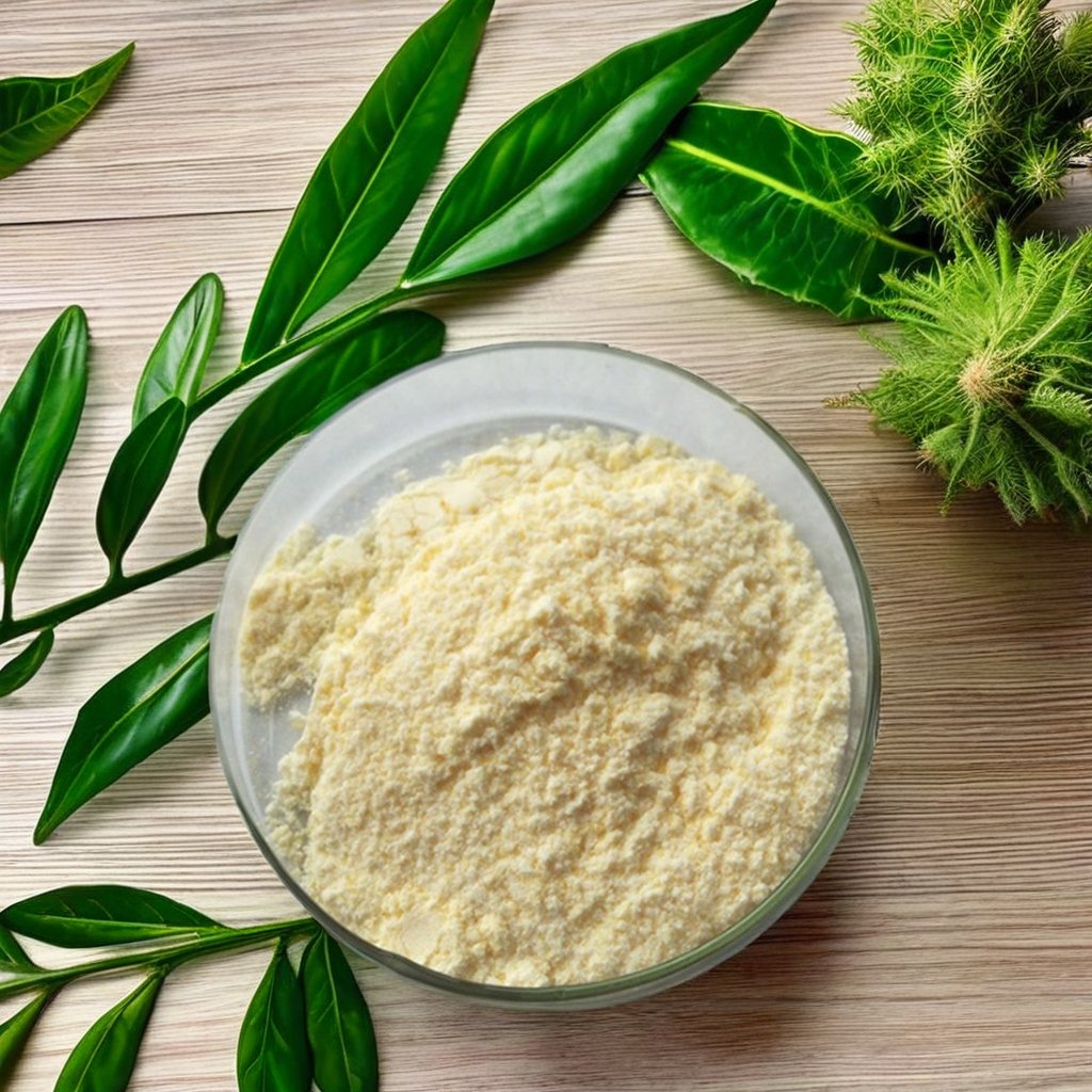Premium Quality Organic Wheat Germ Extract Agrochemical Intermediates Type