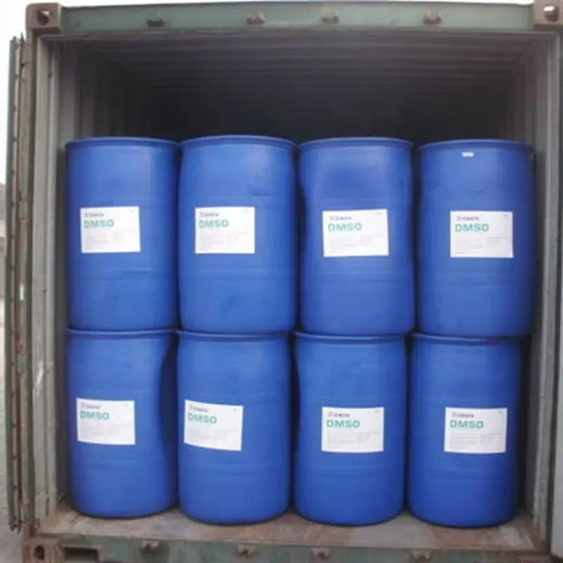 High purity Organic Intermediate Dimethyl Sulfoxide DMSO (CAS 67-68-5) for Agrochemical Use