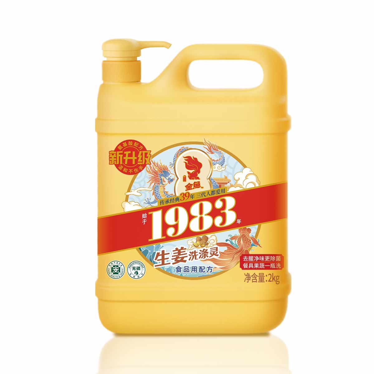 100% natural OEM eco friendly cleaner liquid detergent dishwashing liquid