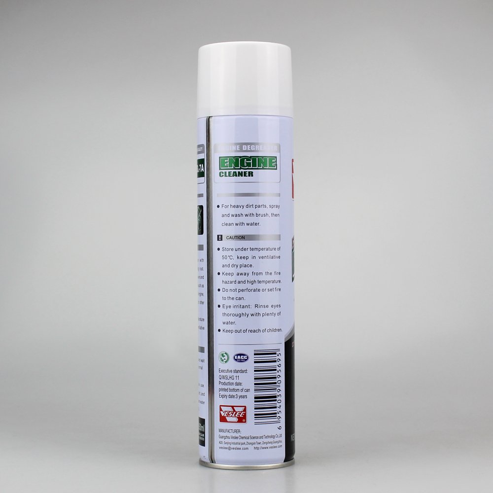 Car Care Cleaning Products Cleaning Oil Sludge And Carbon deposits Engine Cleaner Degreaser Spray