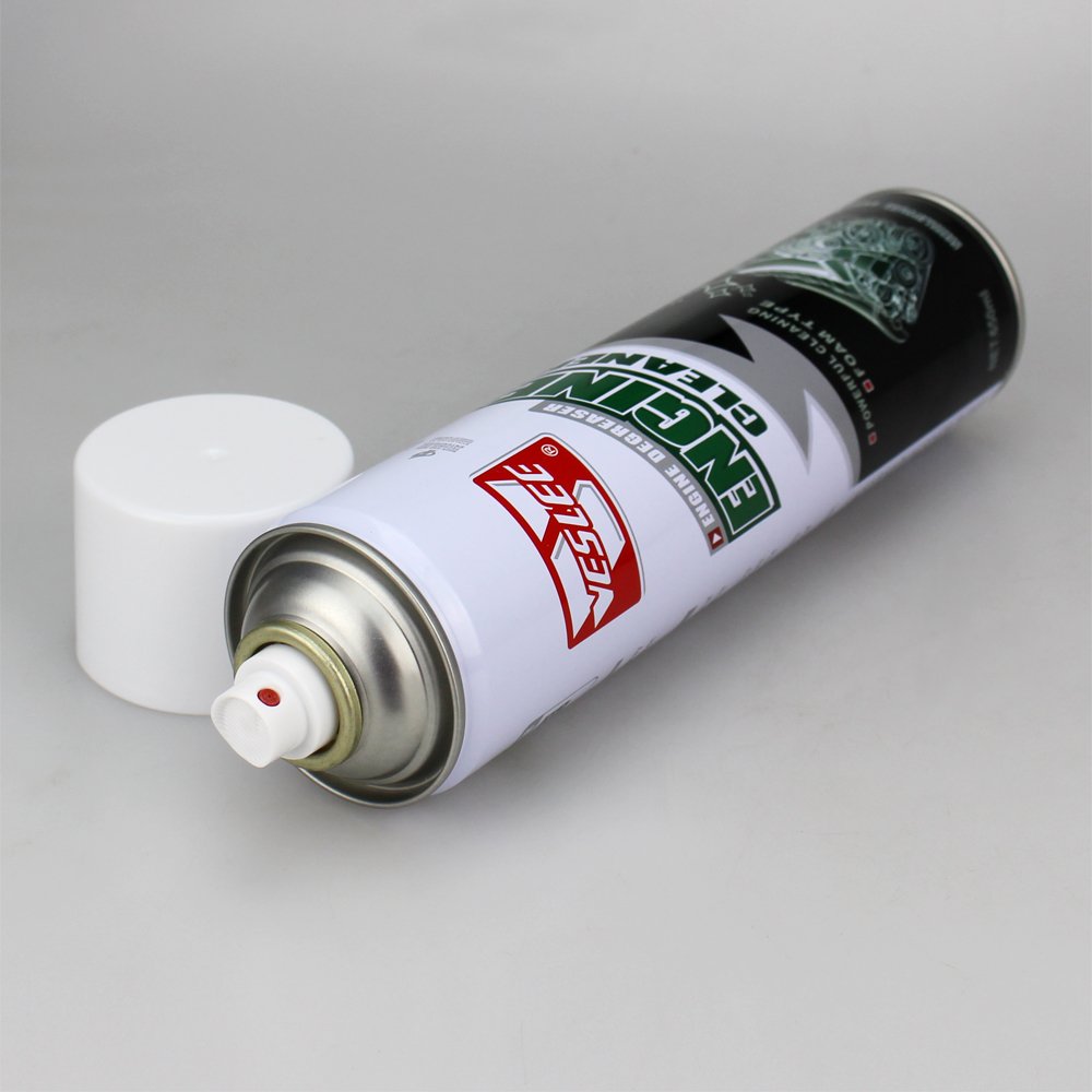 Car Care Cleaning Products Cleaning Oil Sludge And Carbon deposits Engine Cleaner Degreaser Spray