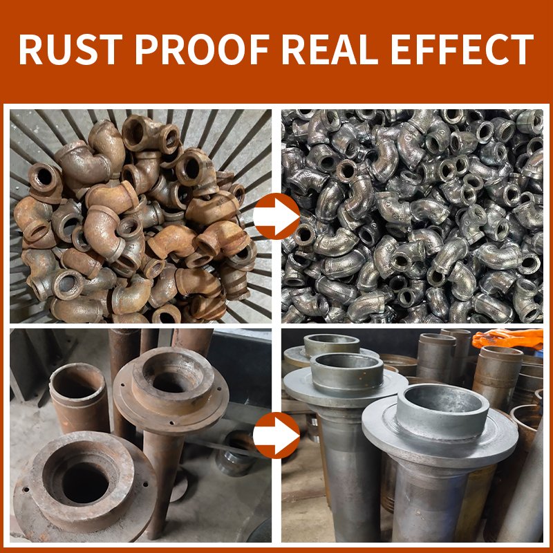 Rust Remover Agent Rust Cleaning Chemical For Stainless Steel