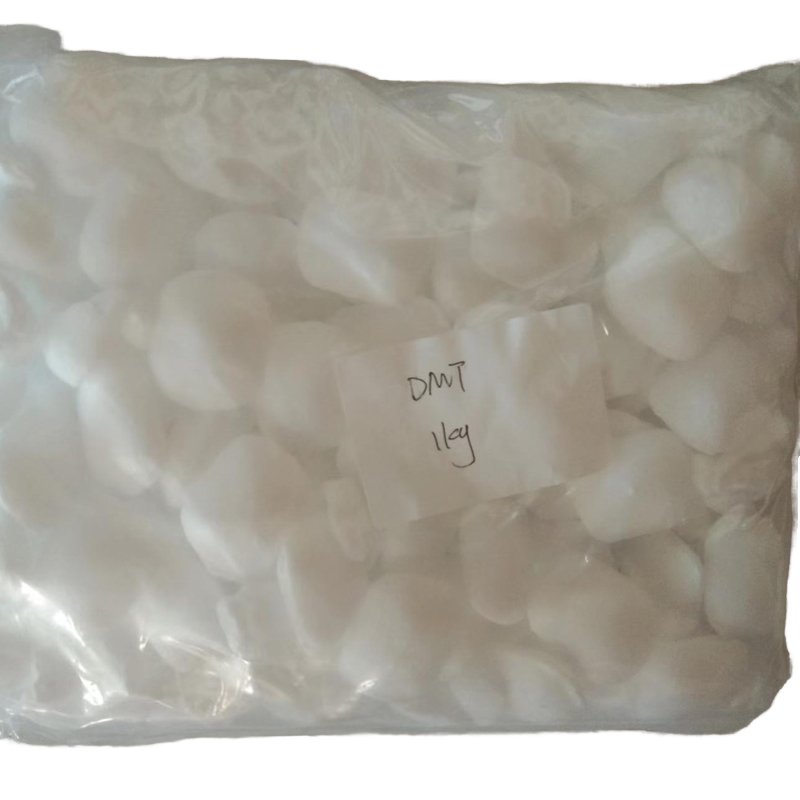 DMT Dimethyl Terephthalate (DMT) 99% White Powder Crystals Organic Syntheses Material Intermediates CAS 120-61-6