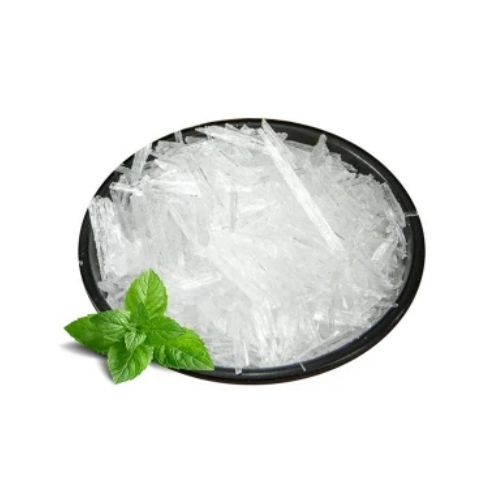 Menthol crystal c10h200 cas 89-78-1dl - Menthol crystal 99 pure