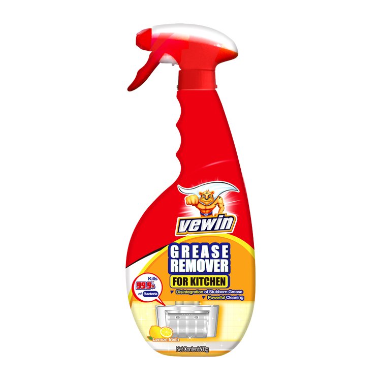 Chinese manufacturer sales universal eco-friendly liquid kitchen cleaner oil remover