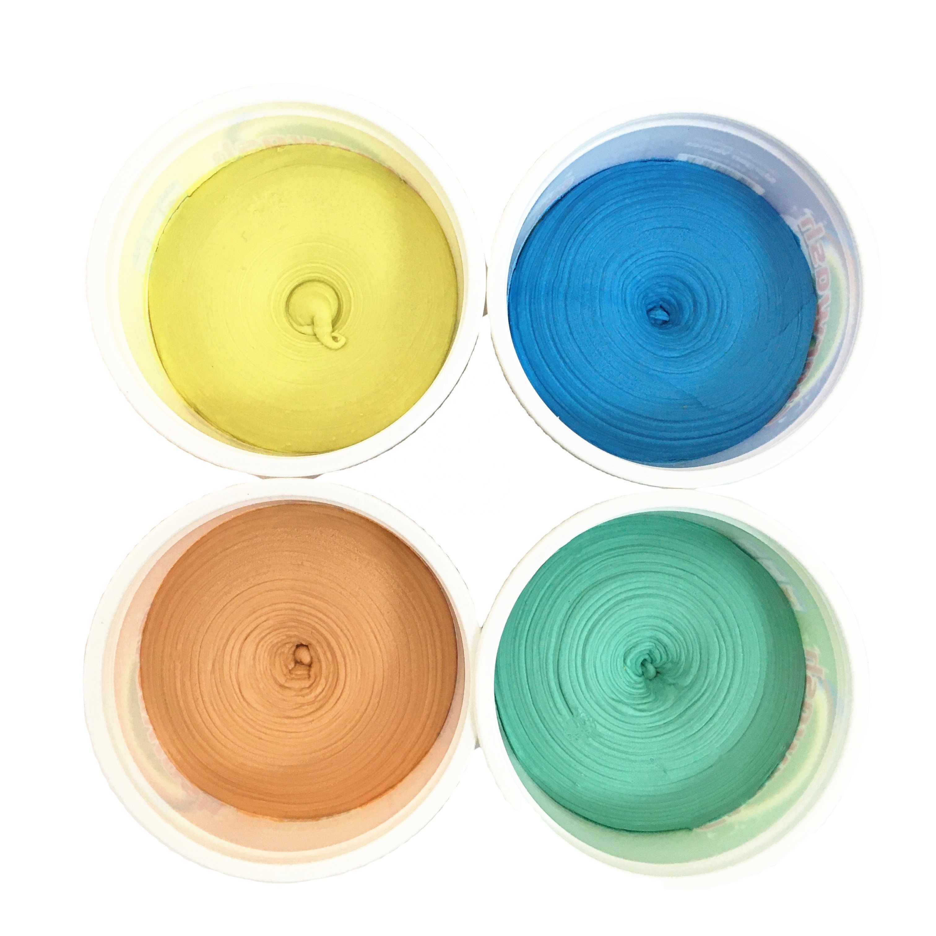 Multi-use Household Cleaner dishwashing paste for kitchen