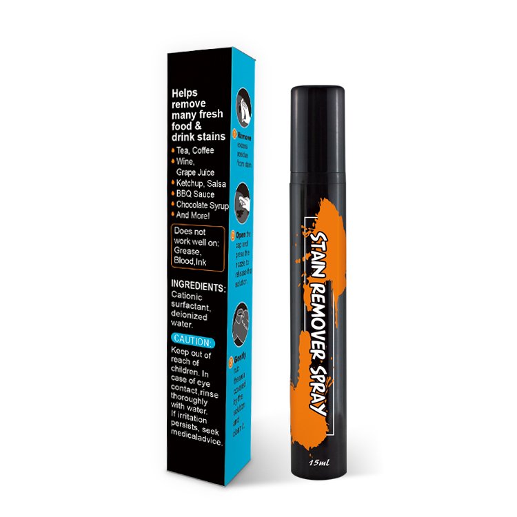 Strong emergency fabric oil stain remover pen in bulk
