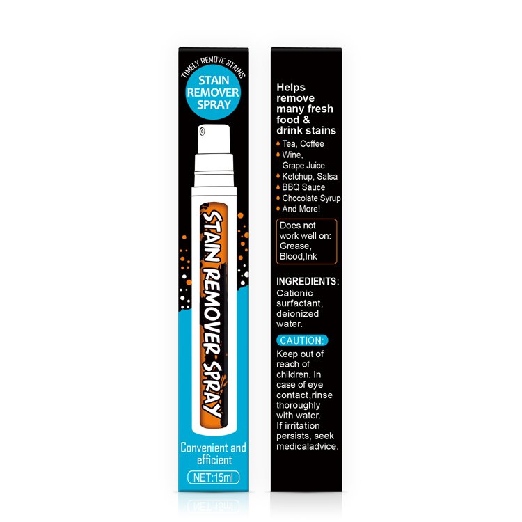 Strong emergency fabric oil stain remover pen in bulk