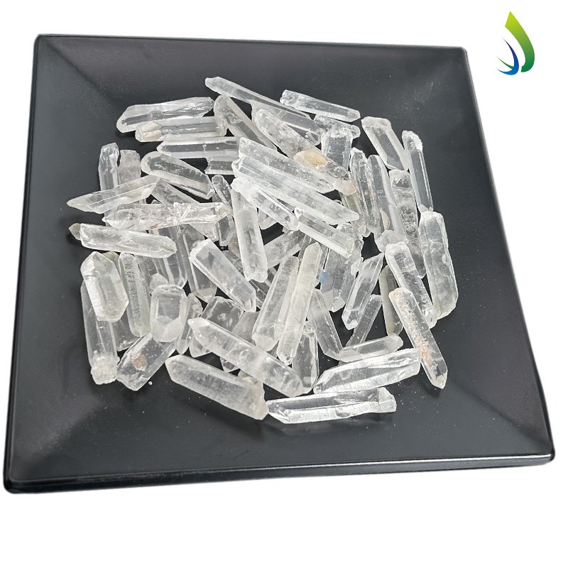 Support Sample Pure Crystals Fast Delivery Menthacamphor C10H20O Menthol Cas 89-78-1