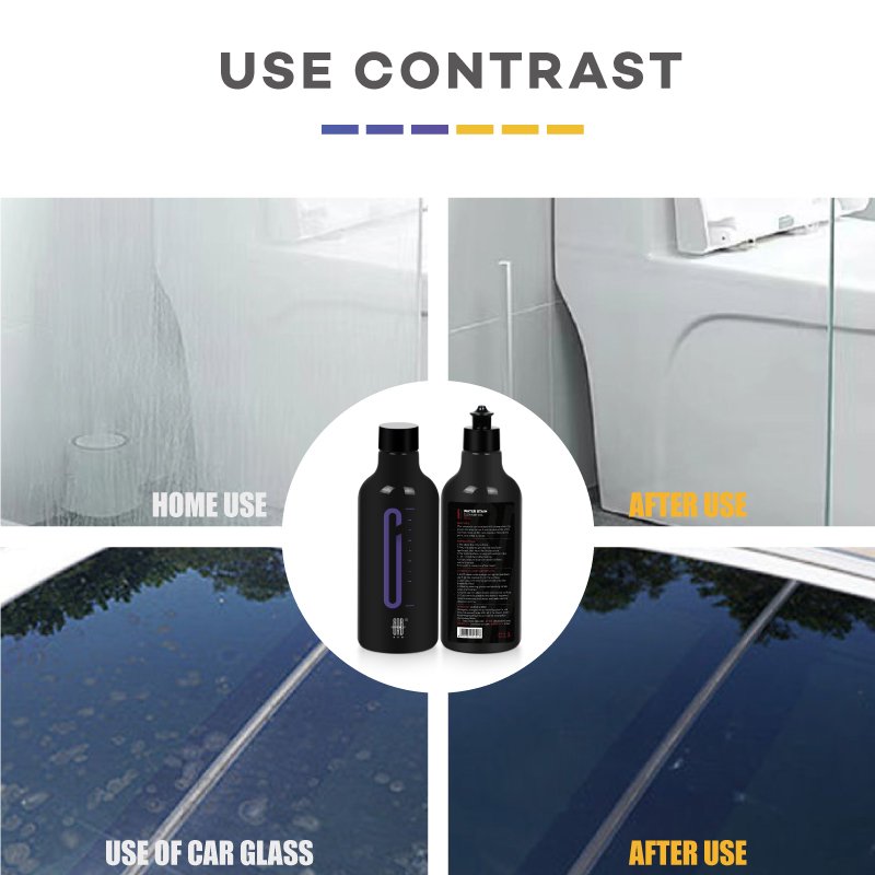 SURAINBOW Car Cleaning Products Windows Glass Water Marks Remover Cleaner C13