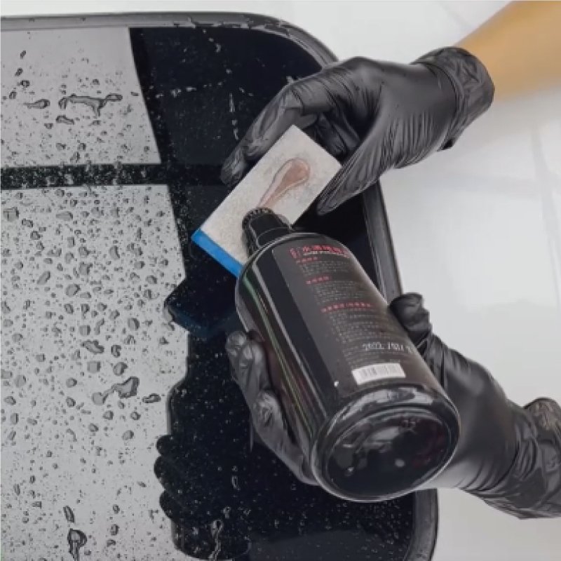 SURAINBOW Car Cleaning Products Windows Glass Water Marks Remover Cleaner C13